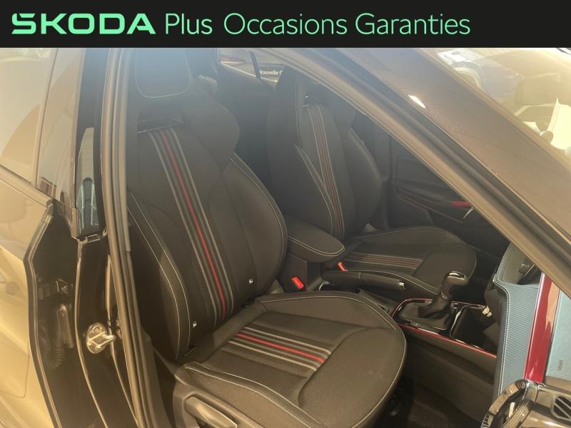 Voitures occasions ŠKODA FABIA Monte Carlo Lens