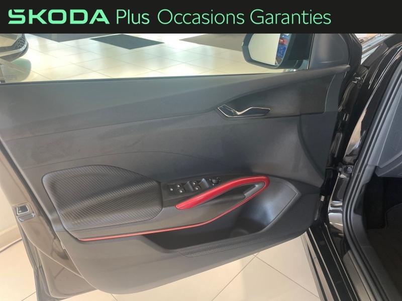 Voitures occasions ŠKODA FABIA Monte Carlo Lens