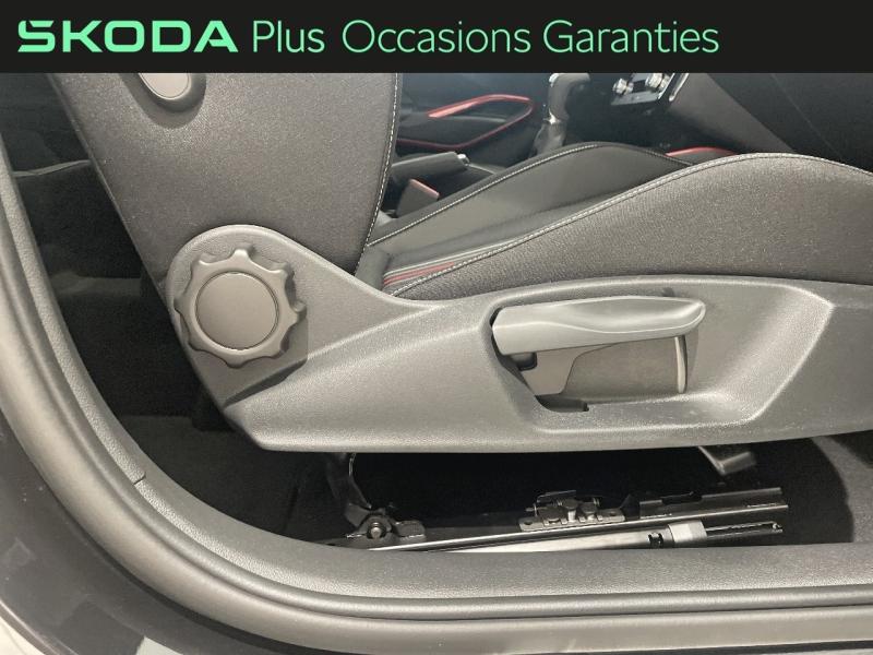 Voitures occasions ŠKODA FABIA Monte Carlo Lens