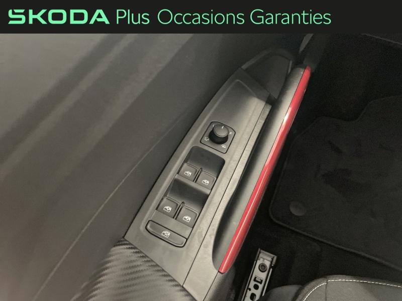 Voitures occasions ŠKODA FABIA Monte Carlo Lens