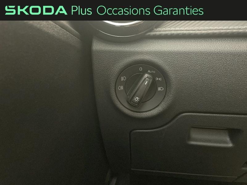 Voitures occasions ŠKODA FABIA Monte Carlo Lens