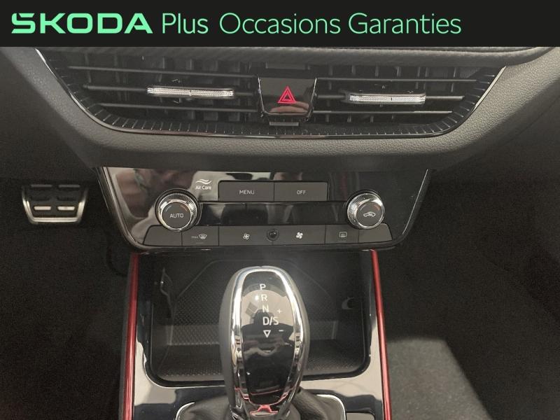 Voitures occasions ŠKODA FABIA Monte Carlo Lens