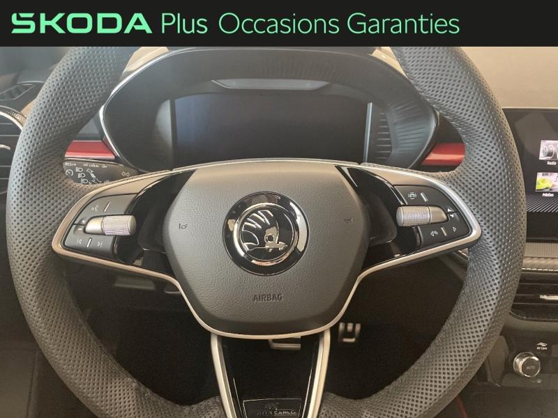 Voitures occasions ŠKODA FABIA Monte Carlo Lens