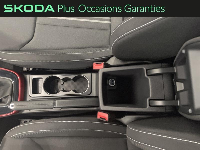 Voitures occasions ŠKODA FABIA Monte Carlo Lens