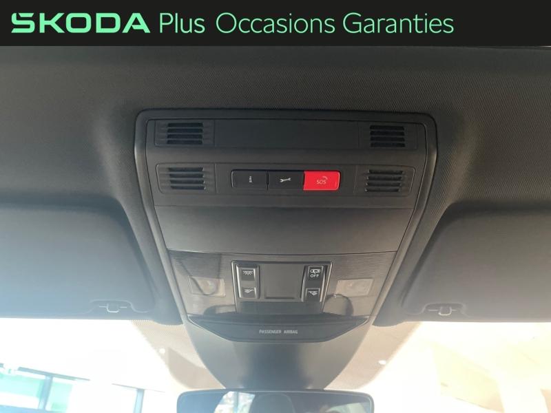 Voitures occasions ŠKODA FABIA Monte Carlo Lens