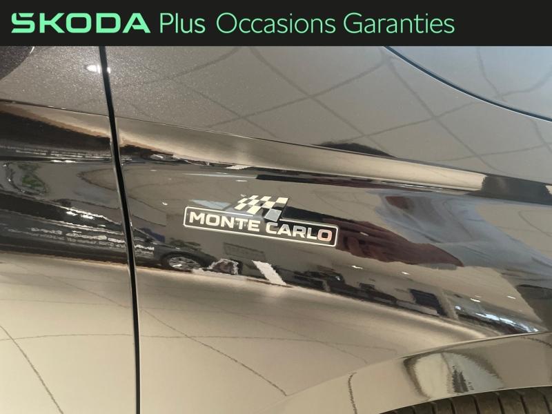 Voitures occasions ŠKODA FABIA Monte Carlo Lens