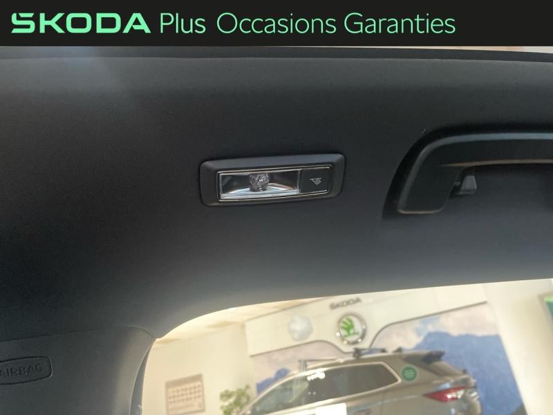 Voitures occasions ŠKODA FABIA Monte Carlo Lens