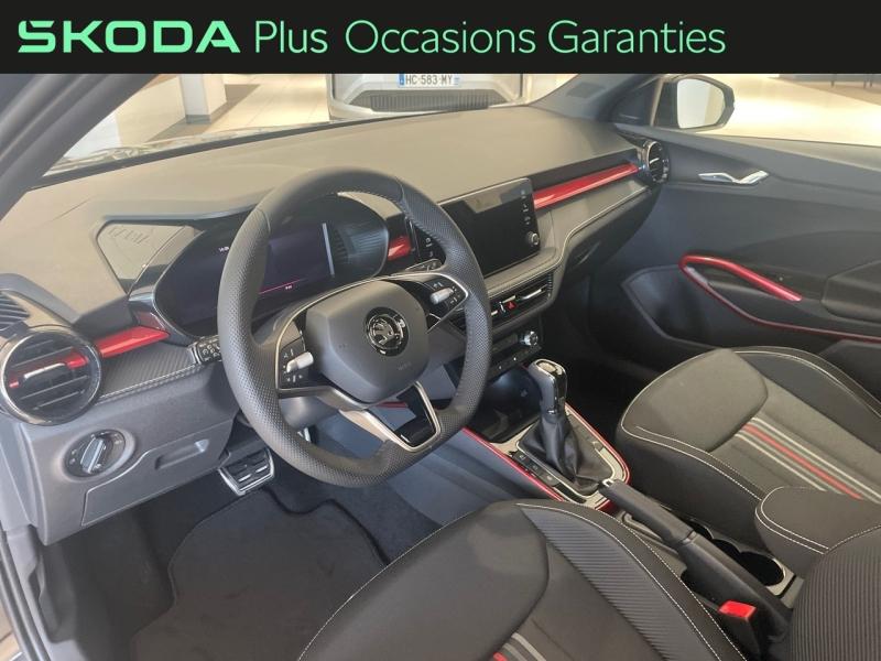 Voitures occasions ŠKODA FABIA Monte Carlo Lens