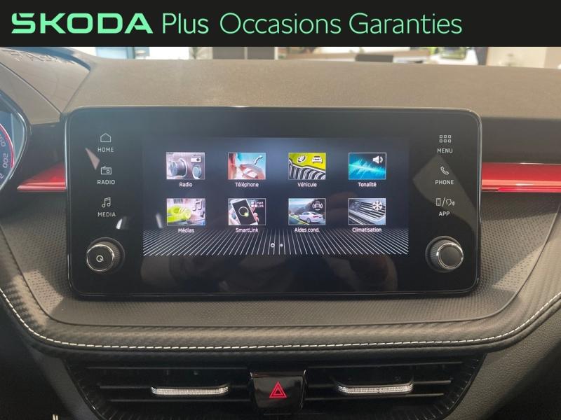 Voitures occasions ŠKODA FABIA Monte Carlo Lens