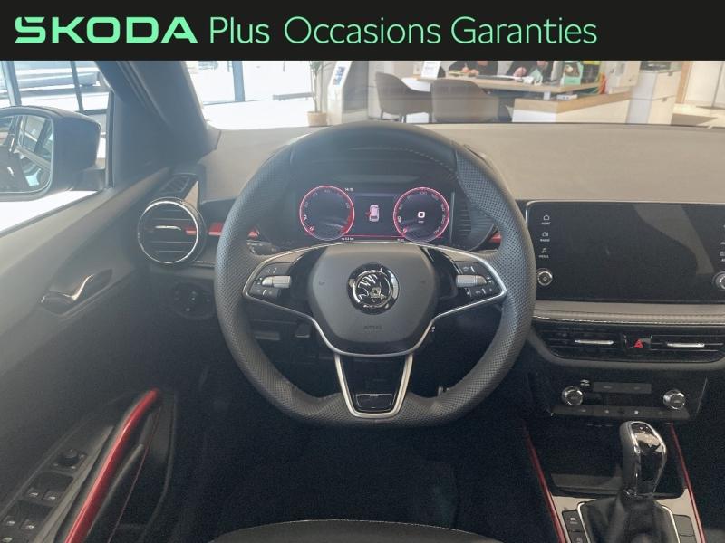 Voitures occasions ŠKODA FABIA Monte Carlo Lens