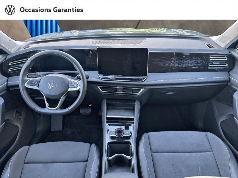 Voitures occasions VOLKSWAGEN TIGUAN Elegance Lens