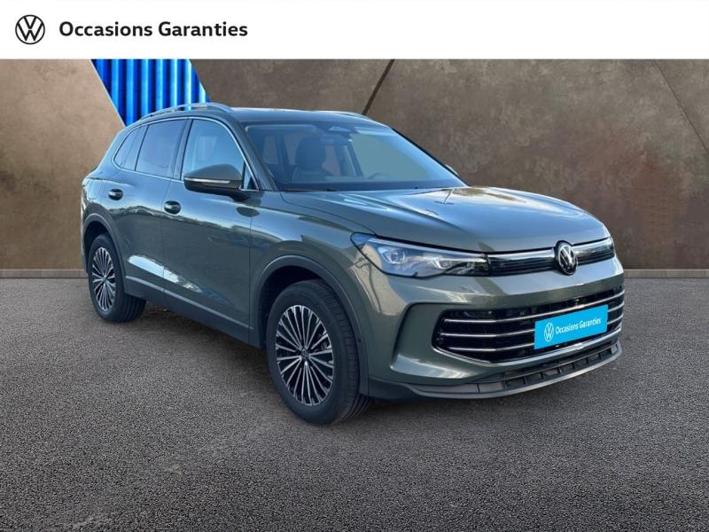 Voitures occasions VOLKSWAGEN TIGUAN Elegance Lens