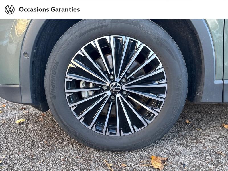 Voitures occasions VOLKSWAGEN TIGUAN Elegance Lens