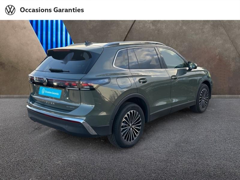 Voitures occasions VOLKSWAGEN TIGUAN Elegance Lens