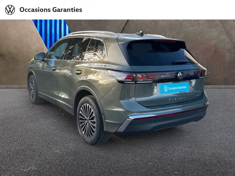 Voitures occasions VOLKSWAGEN TIGUAN Elegance Lens