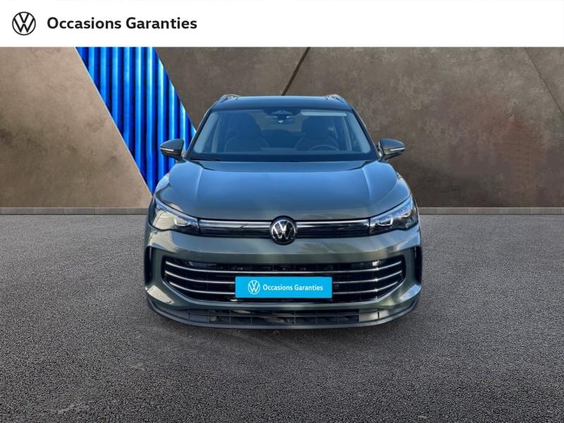 Voitures occasions VOLKSWAGEN TIGUAN Elegance Lens