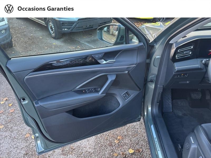 Voitures occasions VOLKSWAGEN TIGUAN Elegance Lens