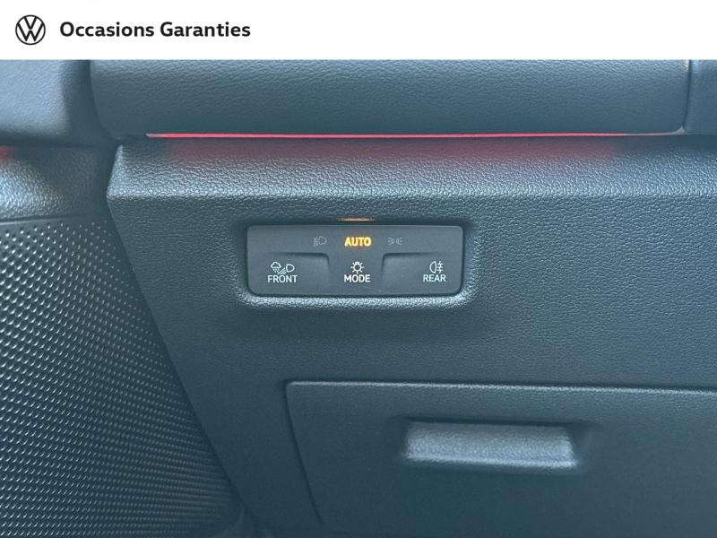 Voitures occasions VOLKSWAGEN TIGUAN Elegance Lens