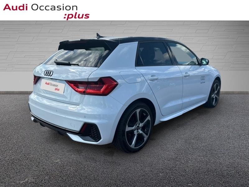 Voitures occasions Audi A1 Sportback S line Lens