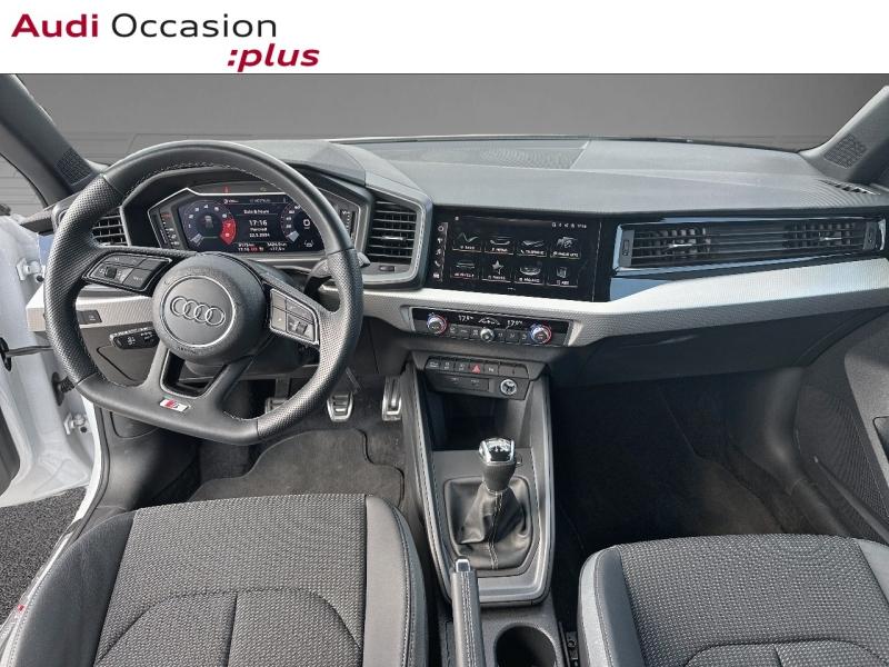 Voitures occasions Audi A1 Sportback S line Lens