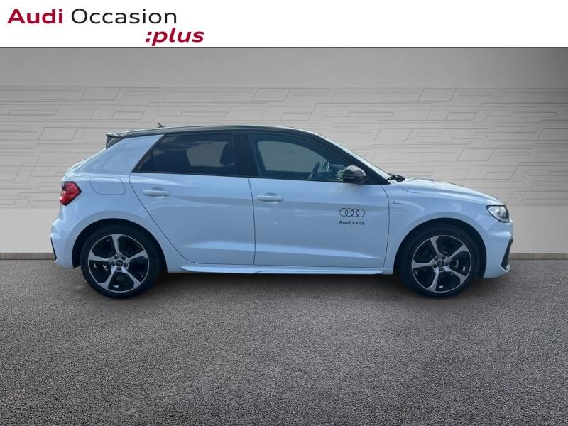 Voitures occasions Audi A1 Sportback S line Lens