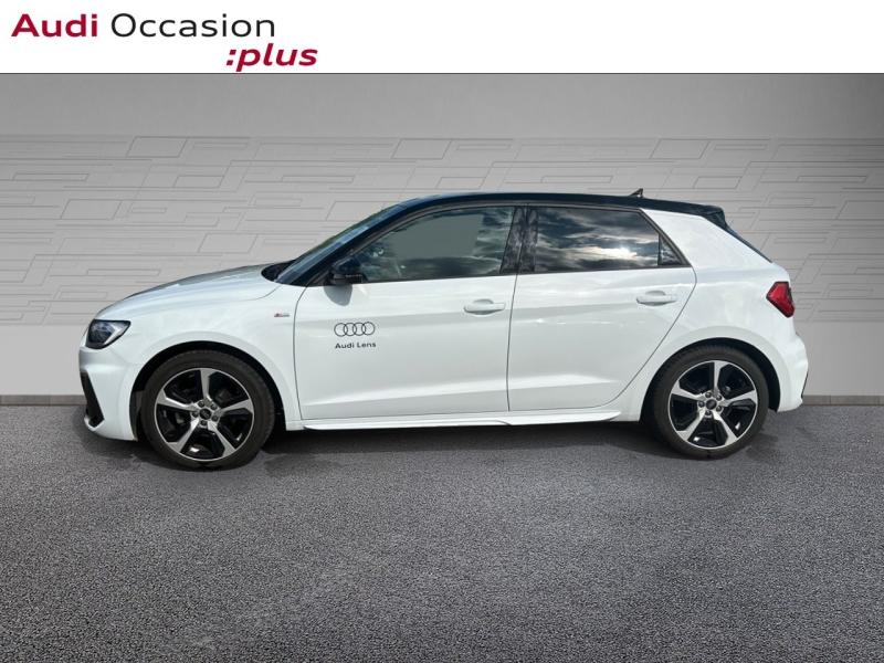 Voitures occasions Audi A1 Sportback S line Lens