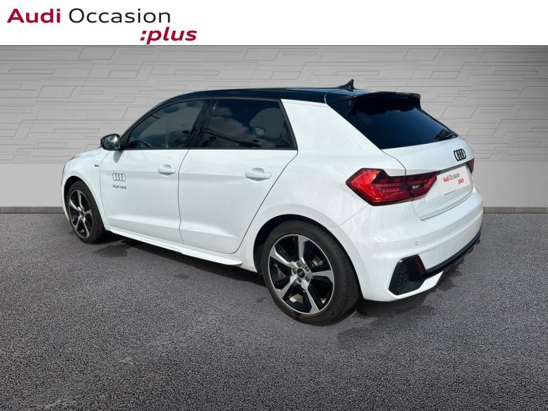 Voitures occasions Audi A1 Sportback S line Lens