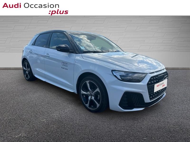 Voitures occasions Audi A1 Sportback S line Lens