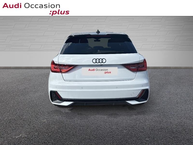 Voitures occasions Audi A1 Sportback S line Lens