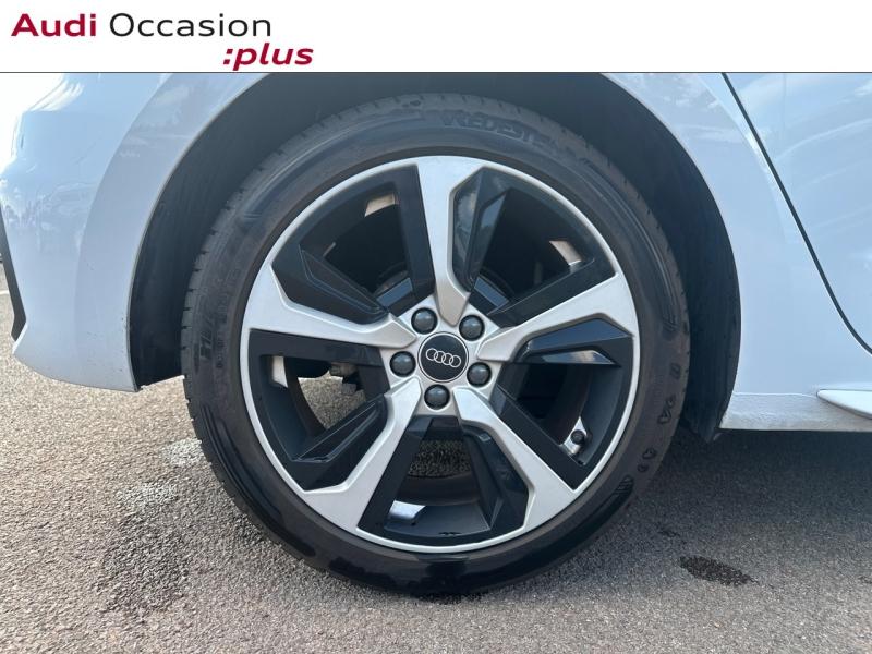 Voitures occasions Audi A1 Sportback S line Lens