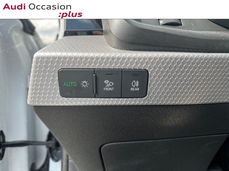 Voitures occasions Audi A1 Sportback S line Lens