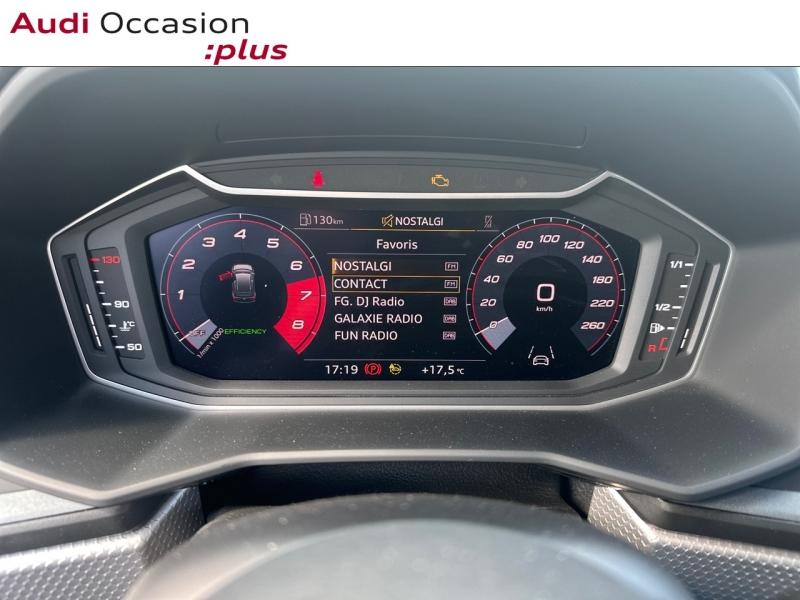 Voitures occasions Audi A1 Sportback S line Lens