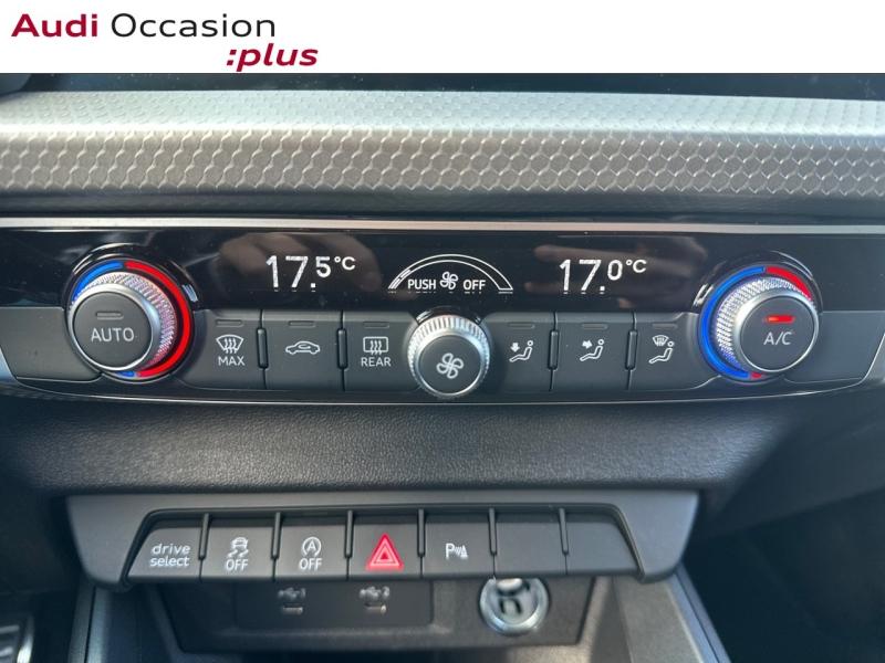 Voitures occasions Audi A1 Sportback S line Lens