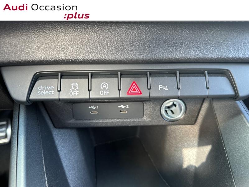 Voitures occasions Audi A1 Sportback S line Lens