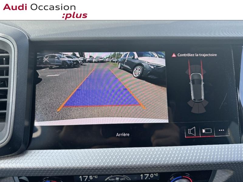 Voitures occasions Audi A1 Sportback S line Lens