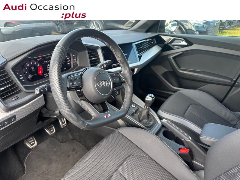 Voitures occasions Audi A1 Sportback S line Lens