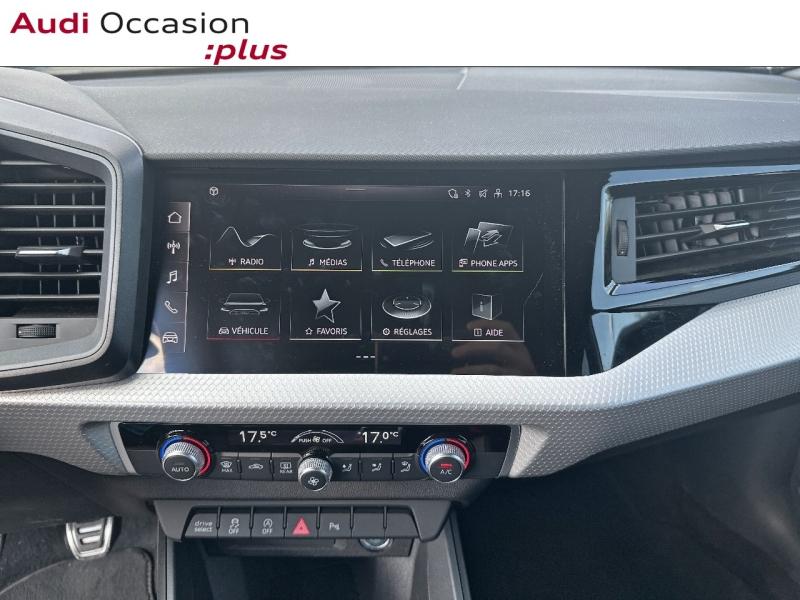 Voitures occasions Audi A1 Sportback S line Lens