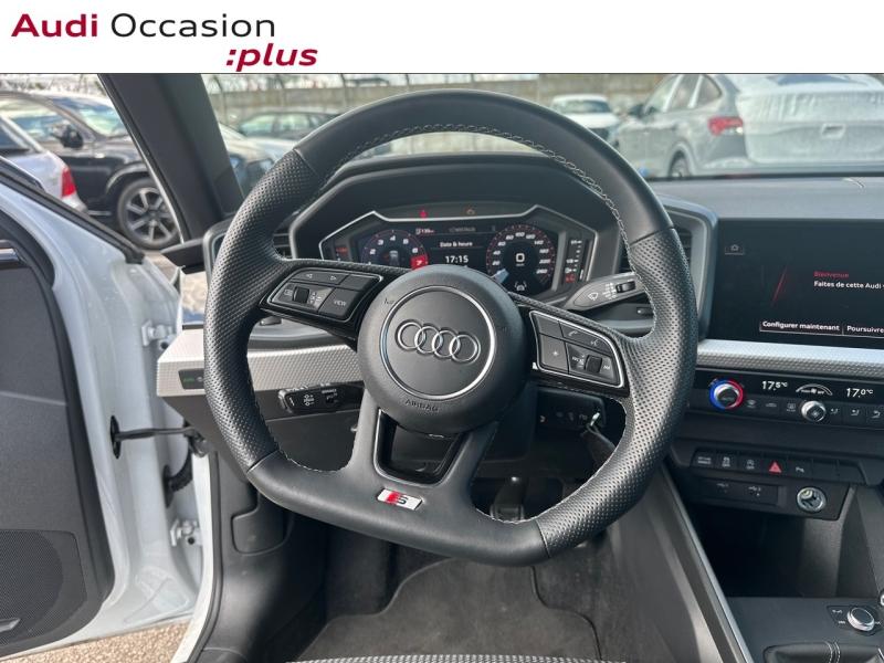 Voitures occasions Audi A1 Sportback S line Lens