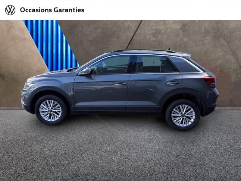 Voitures occasions VOLKSWAGEN T-ROC Life Lens