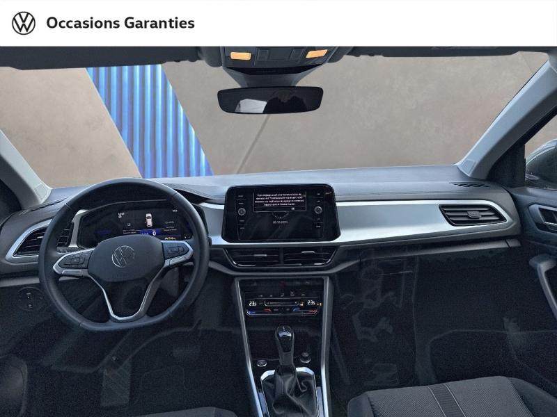 Voitures occasions VOLKSWAGEN T-ROC Life Lens