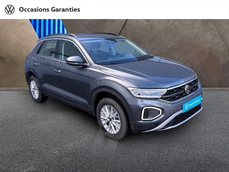 Voitures occasions VOLKSWAGEN T-ROC Life Lens