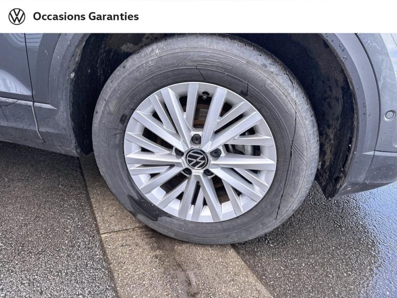 Voitures occasions VOLKSWAGEN T-ROC Life Lens