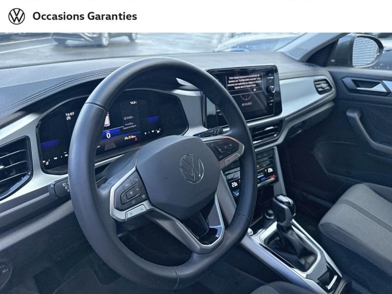 Voitures occasions VOLKSWAGEN T-ROC Life Lens
