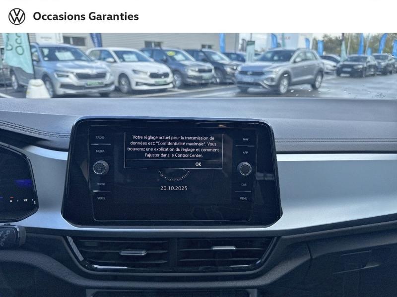 Voitures occasions VOLKSWAGEN T-ROC Life Lens