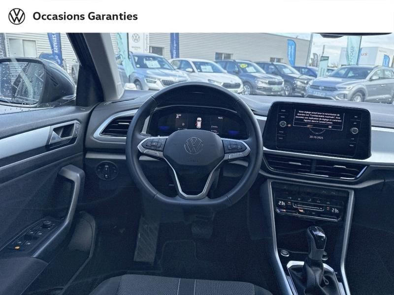 Voitures occasions VOLKSWAGEN T-ROC Life Lens