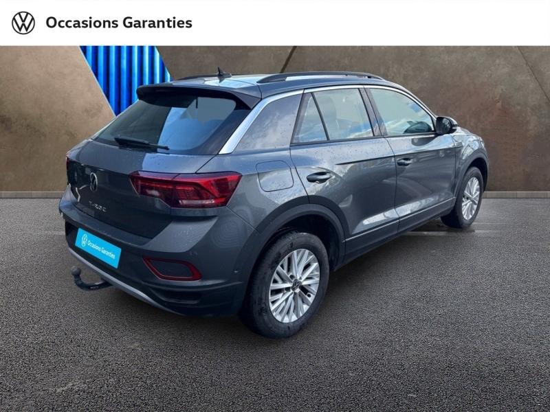 Voitures occasions VOLKSWAGEN T-ROC Life Lens