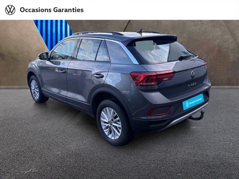 Voitures occasions VOLKSWAGEN T-ROC Life Lens