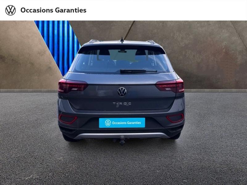 Voitures occasions VOLKSWAGEN T-ROC Life Lens