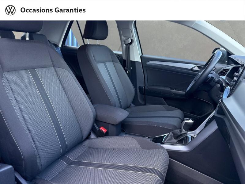 Voitures occasions VOLKSWAGEN T-ROC Life Lens