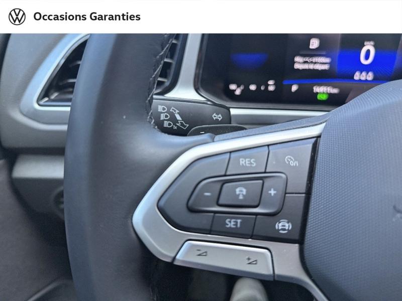 Voitures occasions VOLKSWAGEN T-ROC Life Lens
